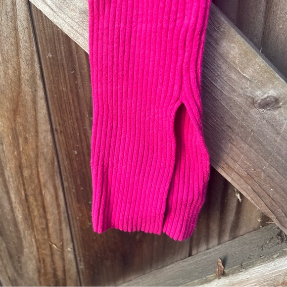 Pink Urban Outfitters Square Neck Top - Picture 3 of 6